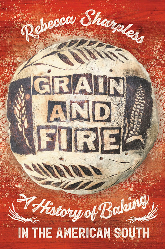 Gain and Fire, Rebecca Sharpless