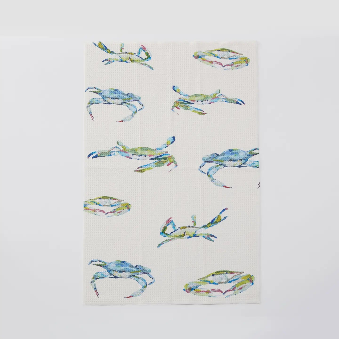 Tea Towel - Bay Blues