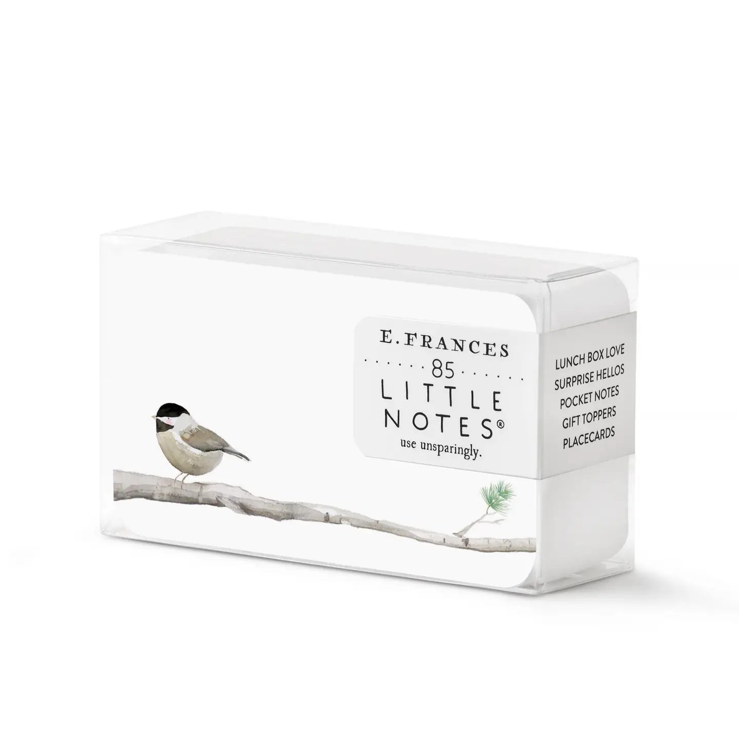 Chickadee Little Notes