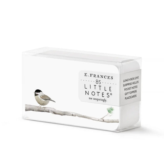Chickadee Little Notes