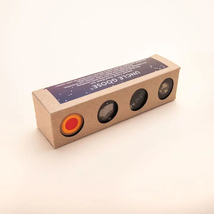Uncle Goose, Solar System Blocks