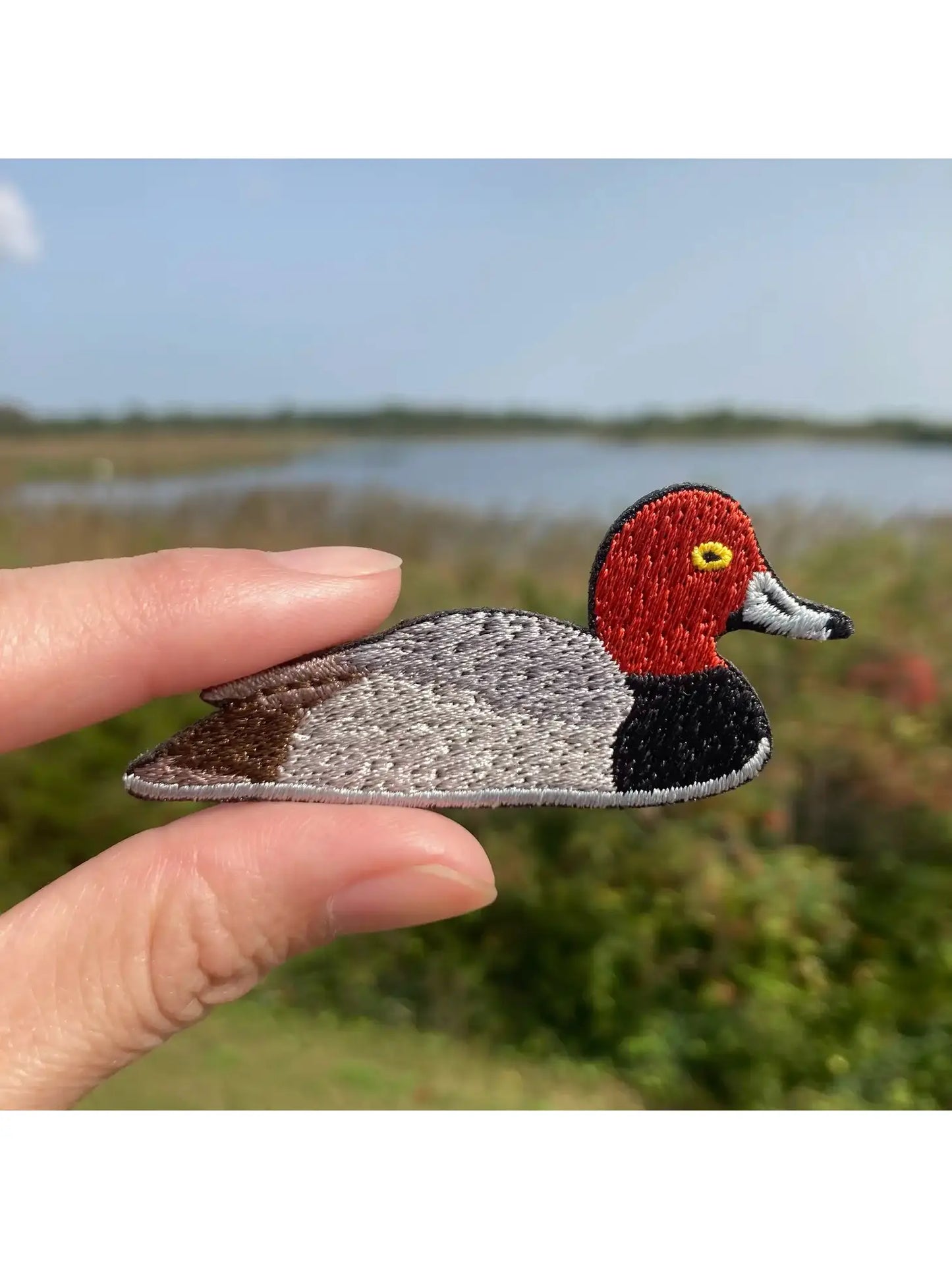Redhead Patch