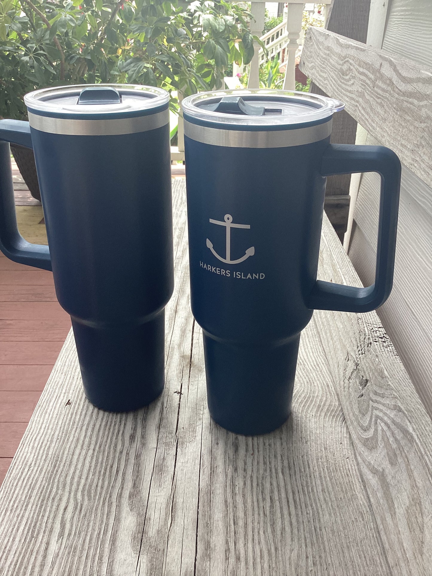 Stainless Steel 40 oz Travel Mug