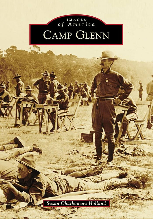 Image of America, Camp Glenn By Susan Charboneau Holland