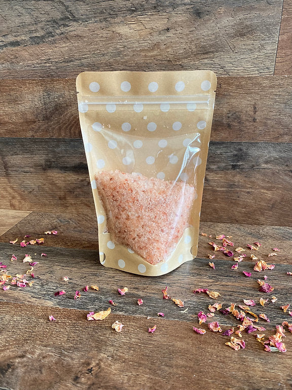 Bath Salts, Camellia Sugar
