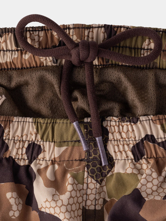 Duck Camp, Scout Shorts 5" - Wetland