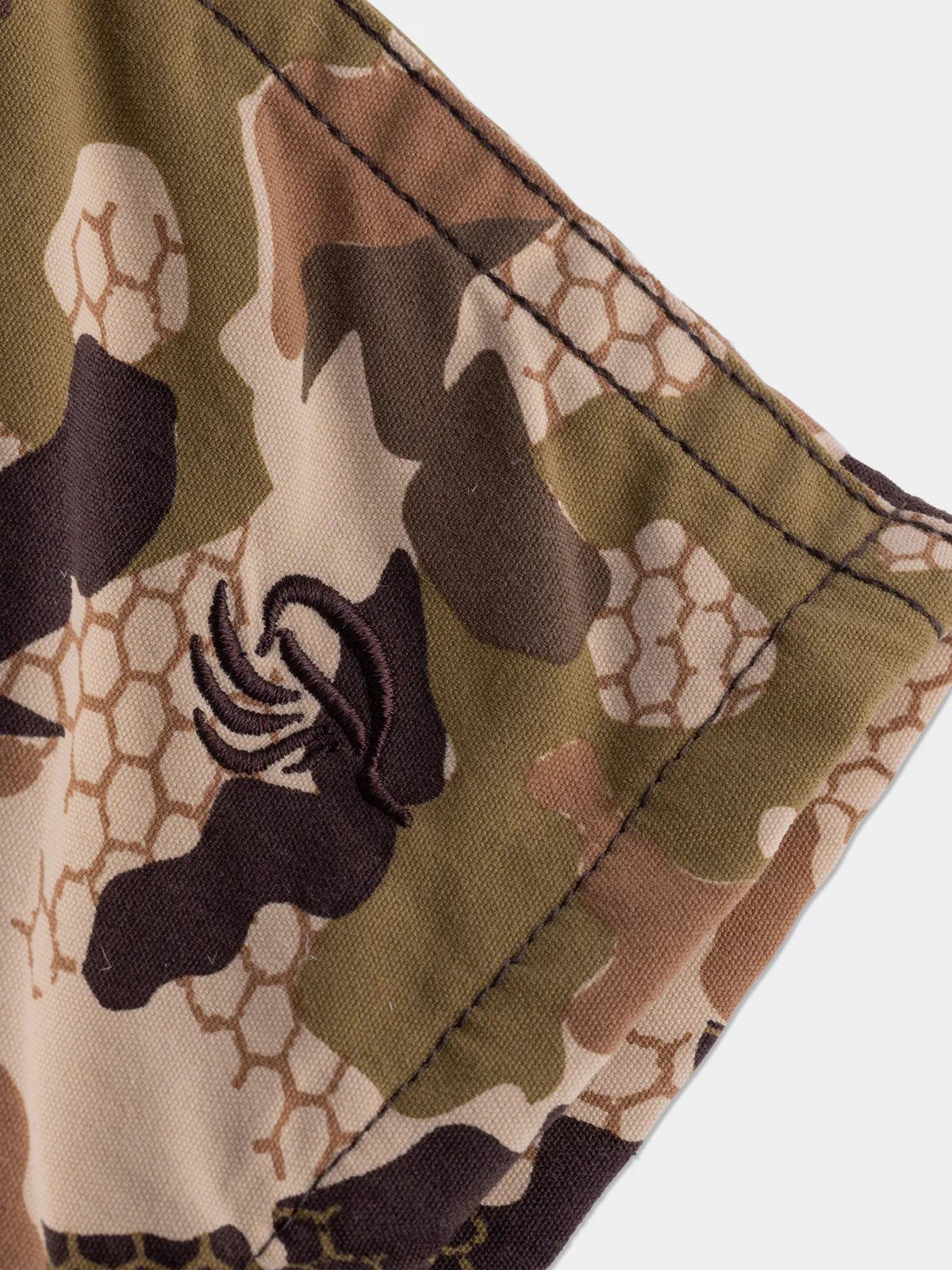 Duck Camp, Scout Shorts 7" - Wetland