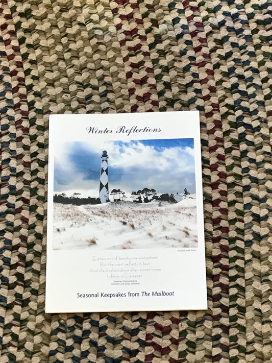 Winter Reflections 4KA