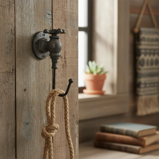 Faucet Wall Hook
