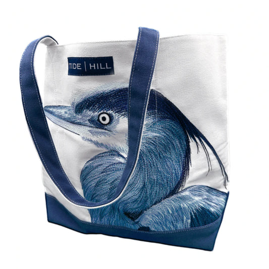 Heron Everyday Tote Bag