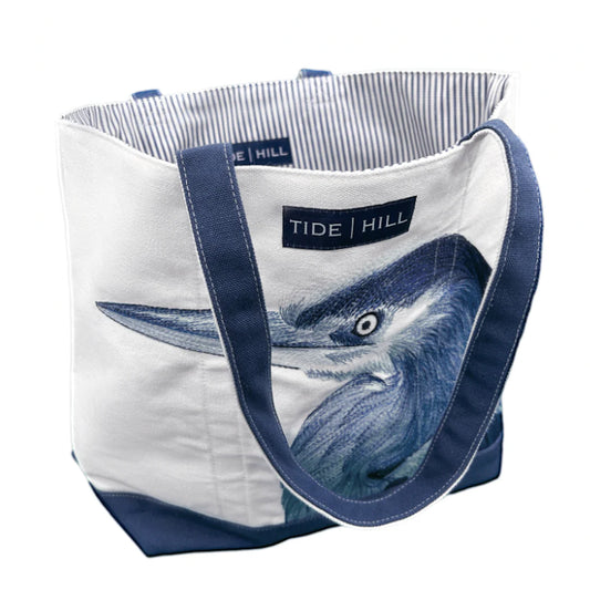 Heron Everyday Tote Bag