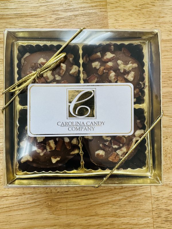 Chocolate Turtles Gift Set