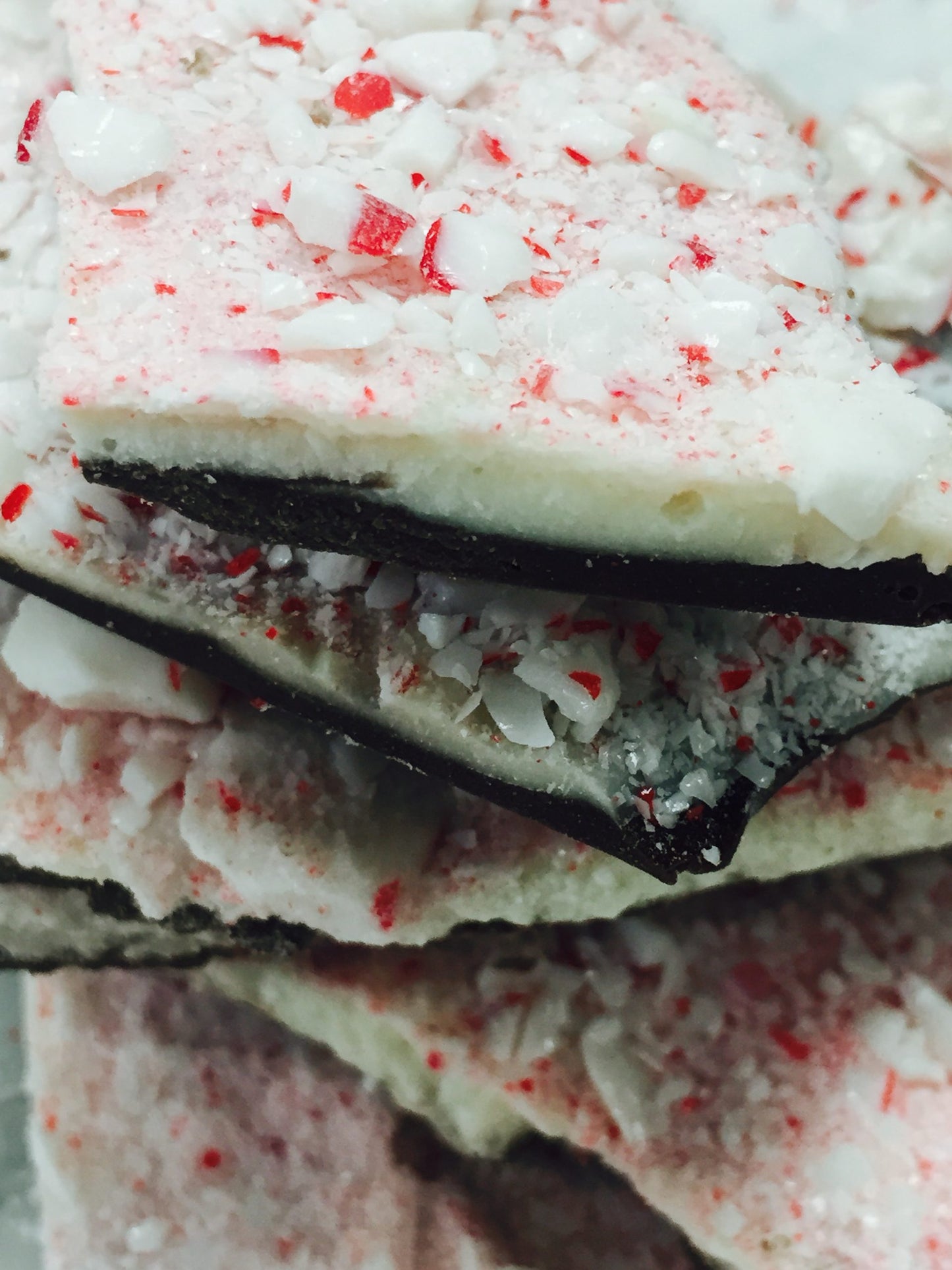 Peppermint Bark
