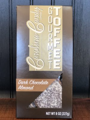 Split Toffee Case
