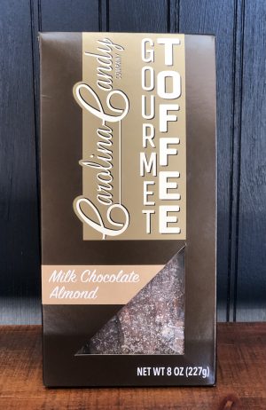 Split Toffee Case