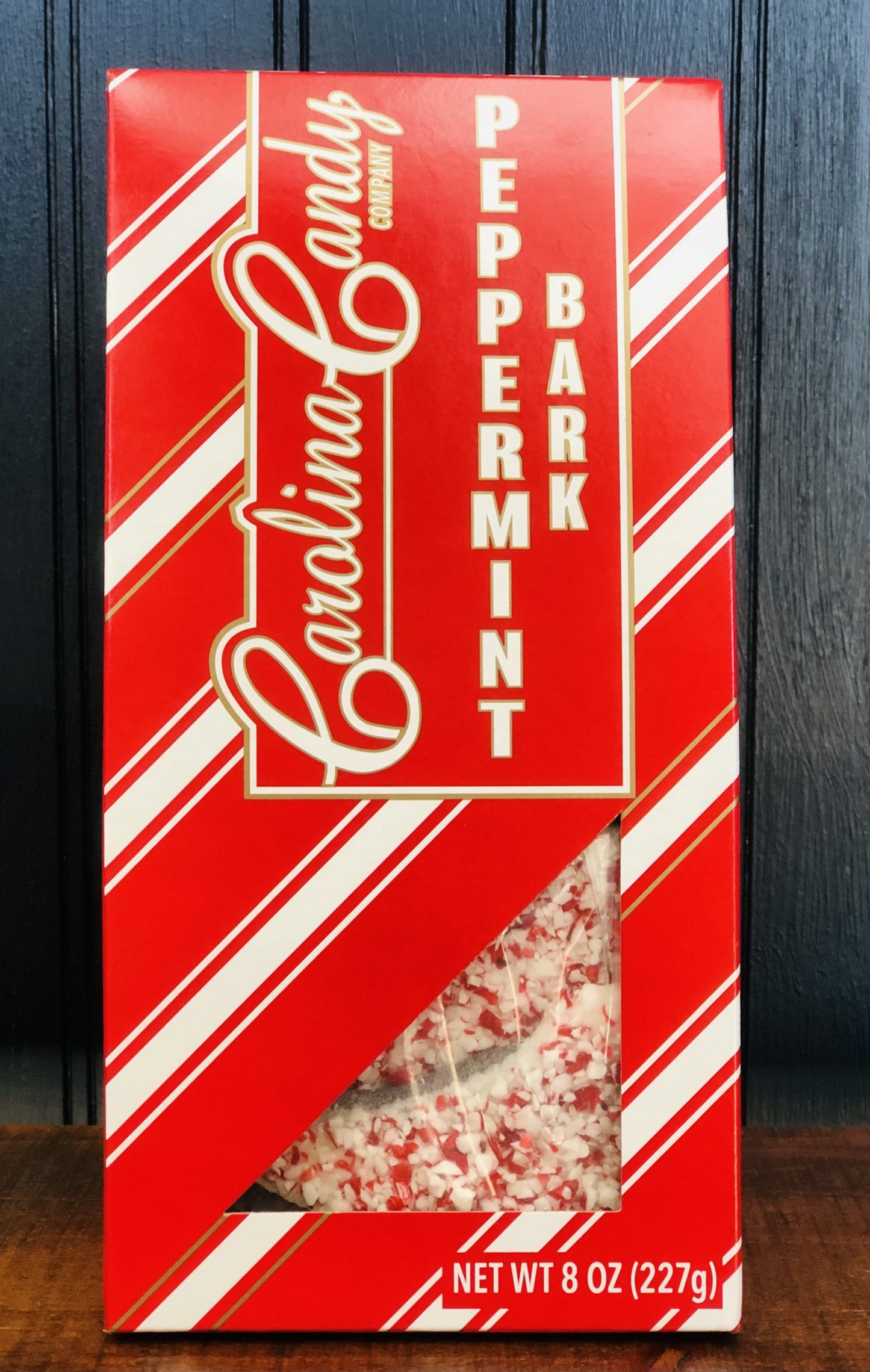 Peppermint Bark