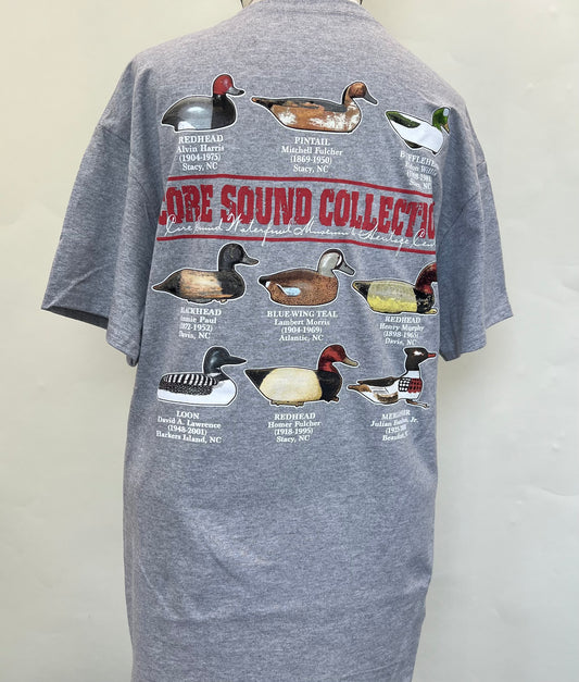 Sport Gray, Core Sound Decoy Collection, SS