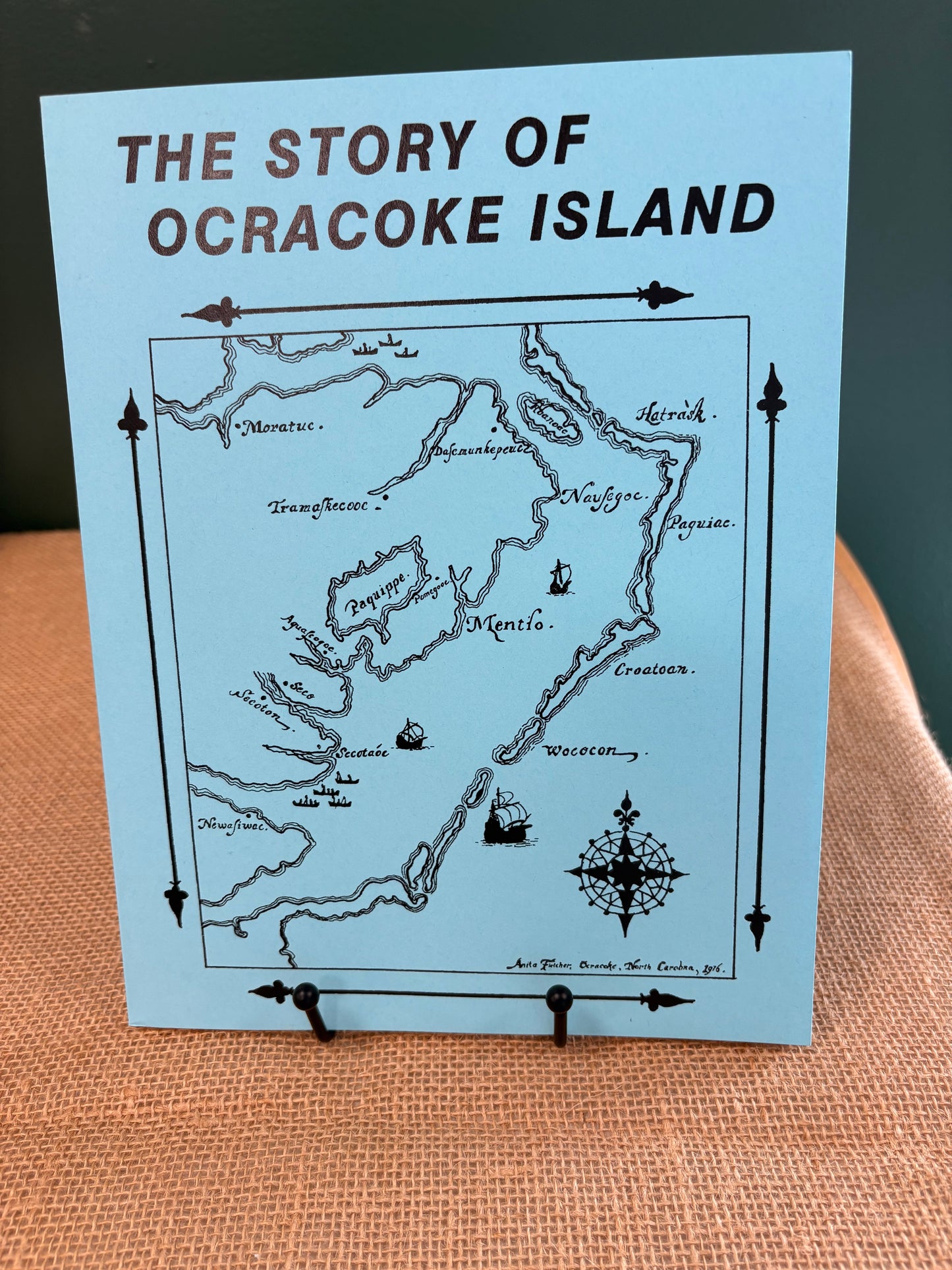 The Story of Ocracoke Island