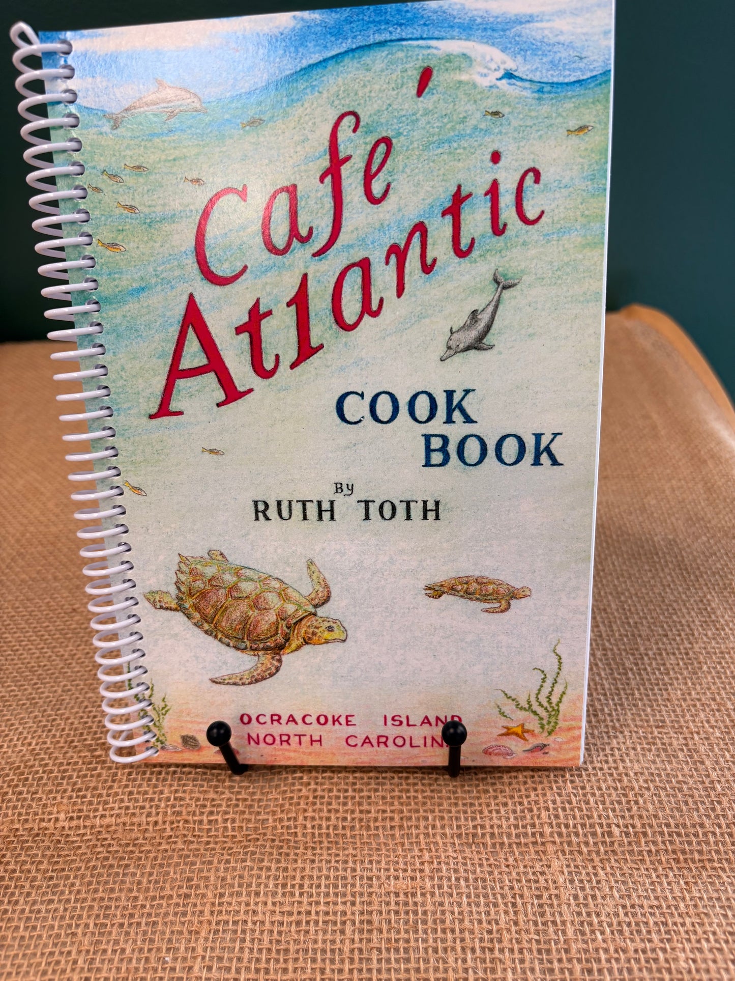 Cafe Atlantic Cookbook