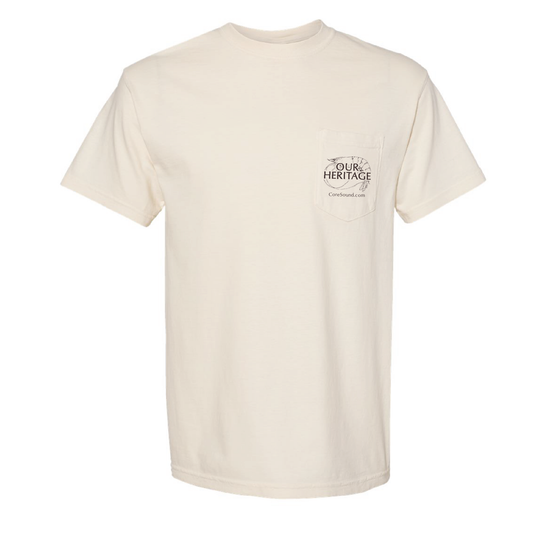 JBB Shrimp 2026 Ivory SS w/ Pocket