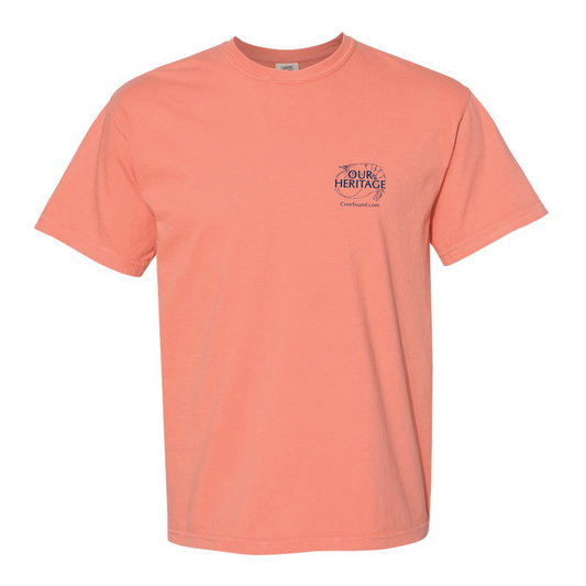 JBB Shrimp 2026 Terracotta SS