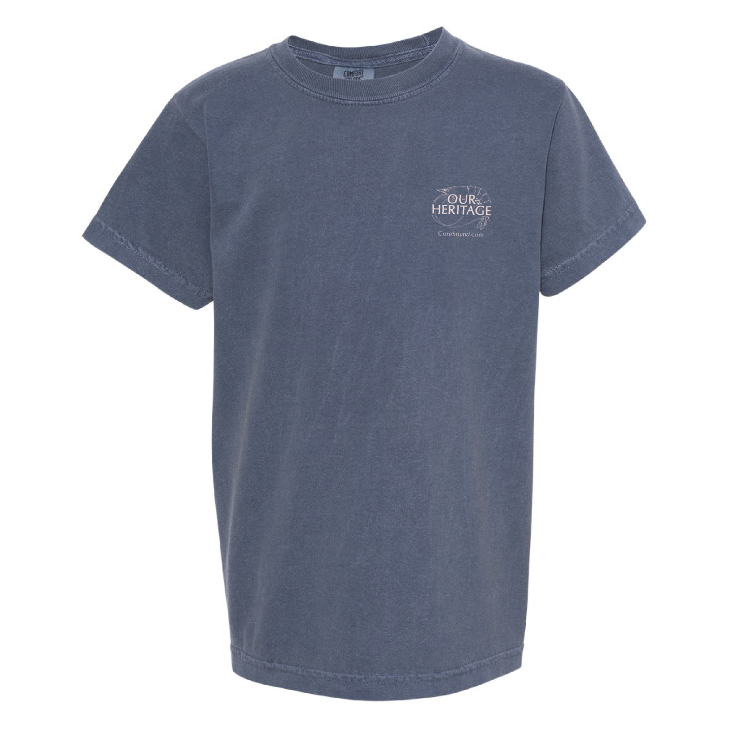 JBB Shrimp 2026 Washed Denim SS