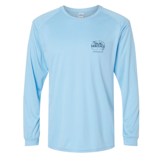 JBB Shrimp 2026 Lt Blue LS