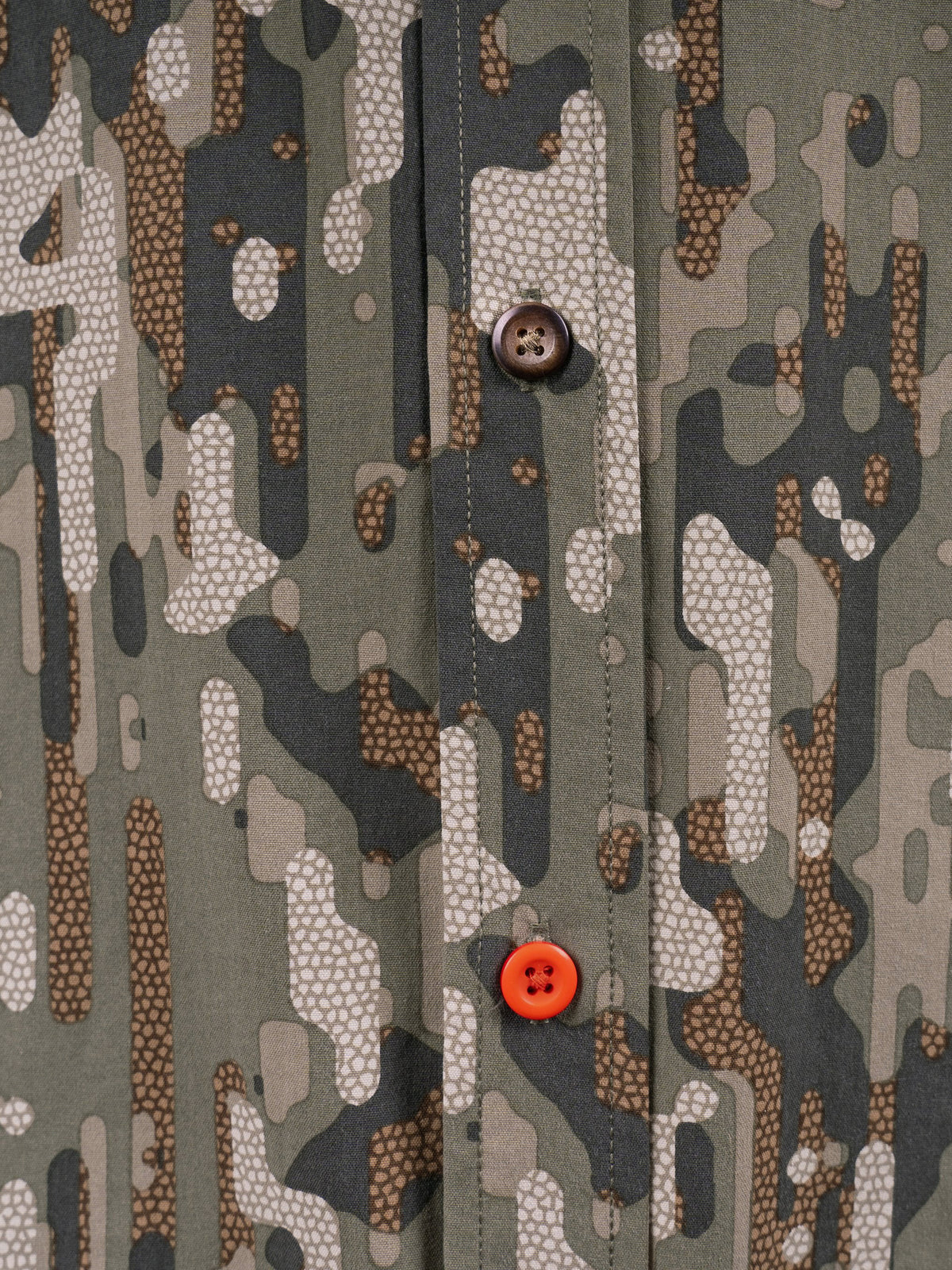 Lightweight Hunting Shirt LS - Woodland