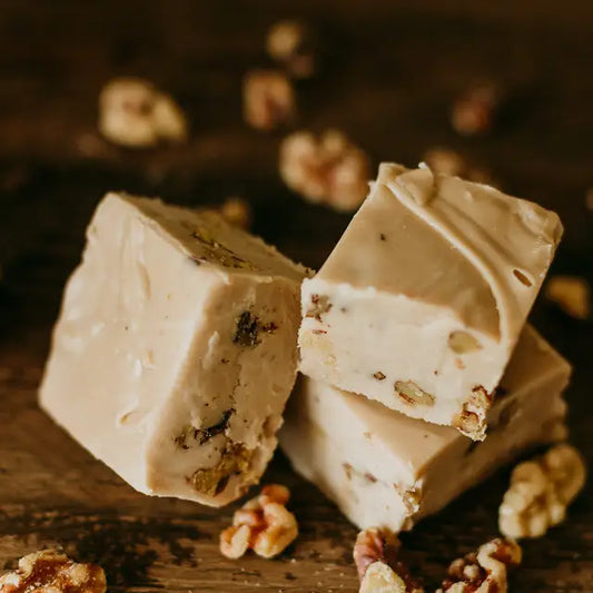 Maple Walnut Fudge 8 oz