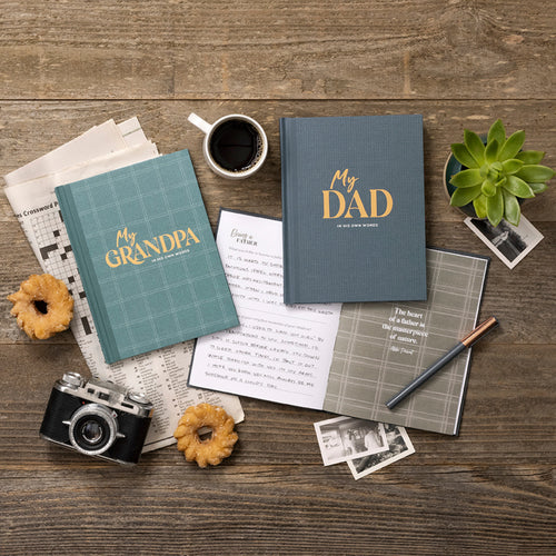 My Dad Interview