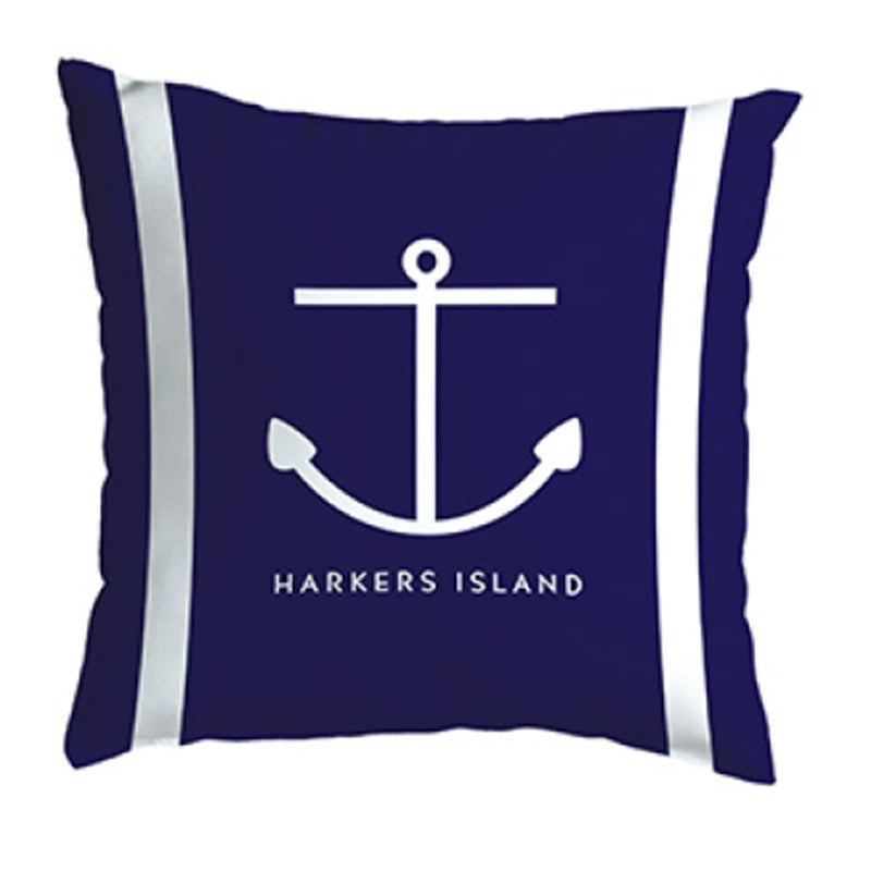 Pillows, 18 x18 HI Anchor Large