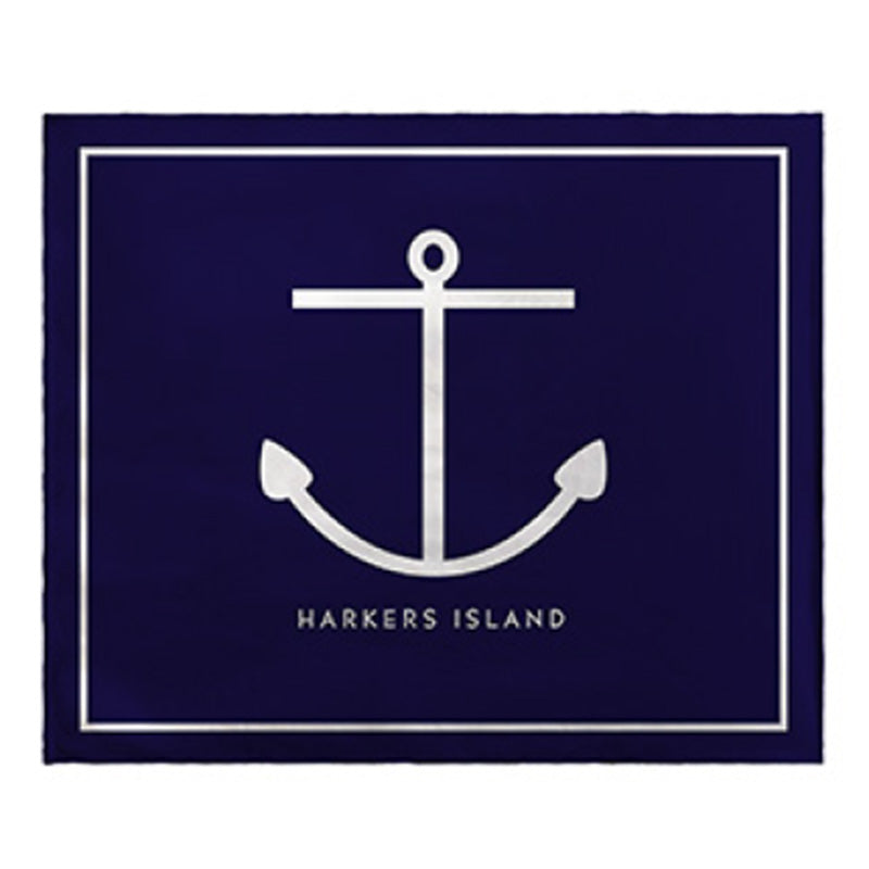 Beach Blanket, Harker Island Anchor