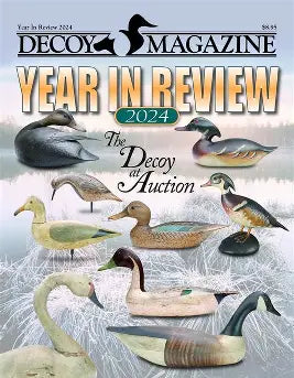 Decoy Magazine YEAR IN REVIEW 2024