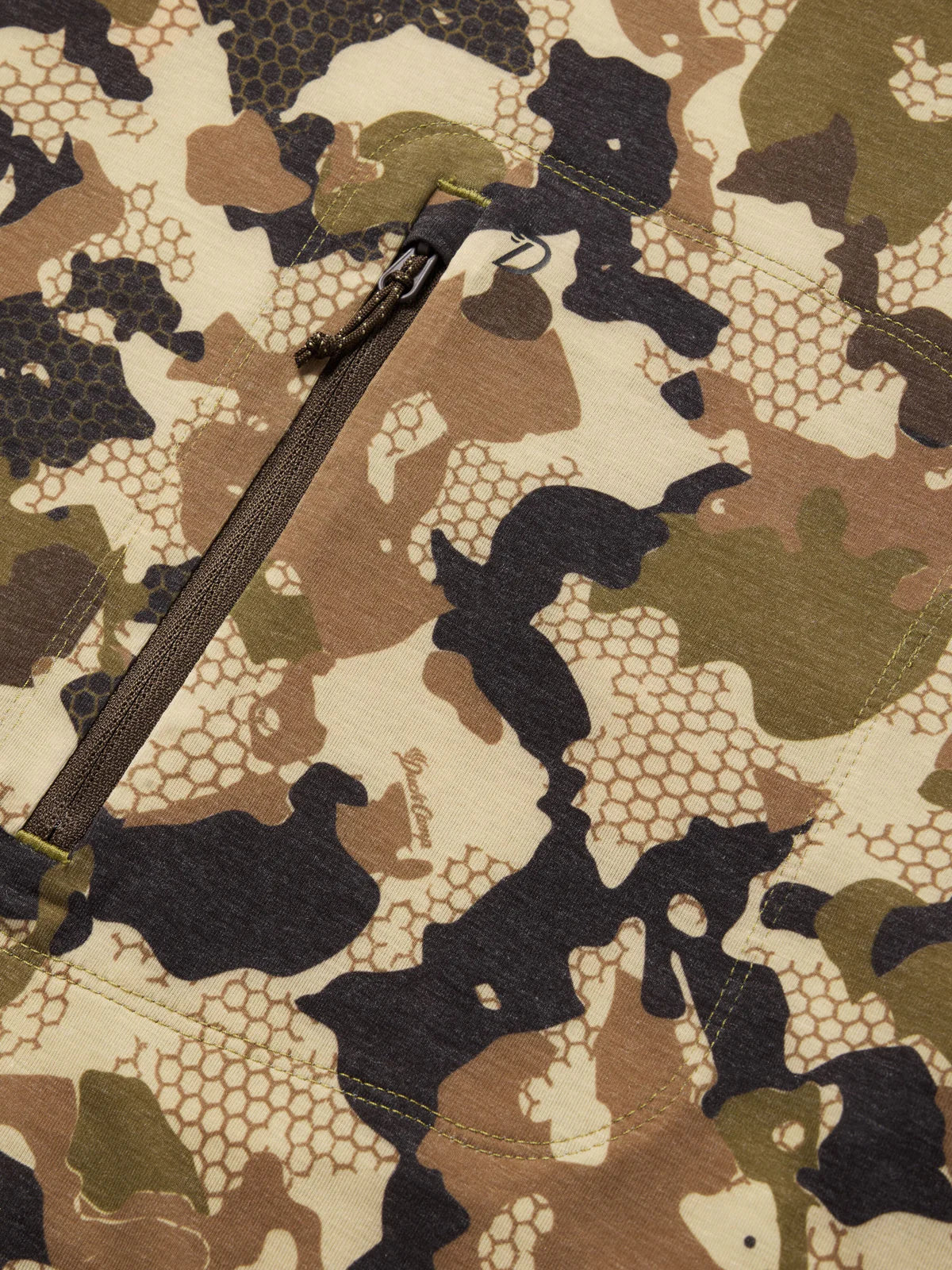 Lightweight Performance drirelease Hoodie - Wetland