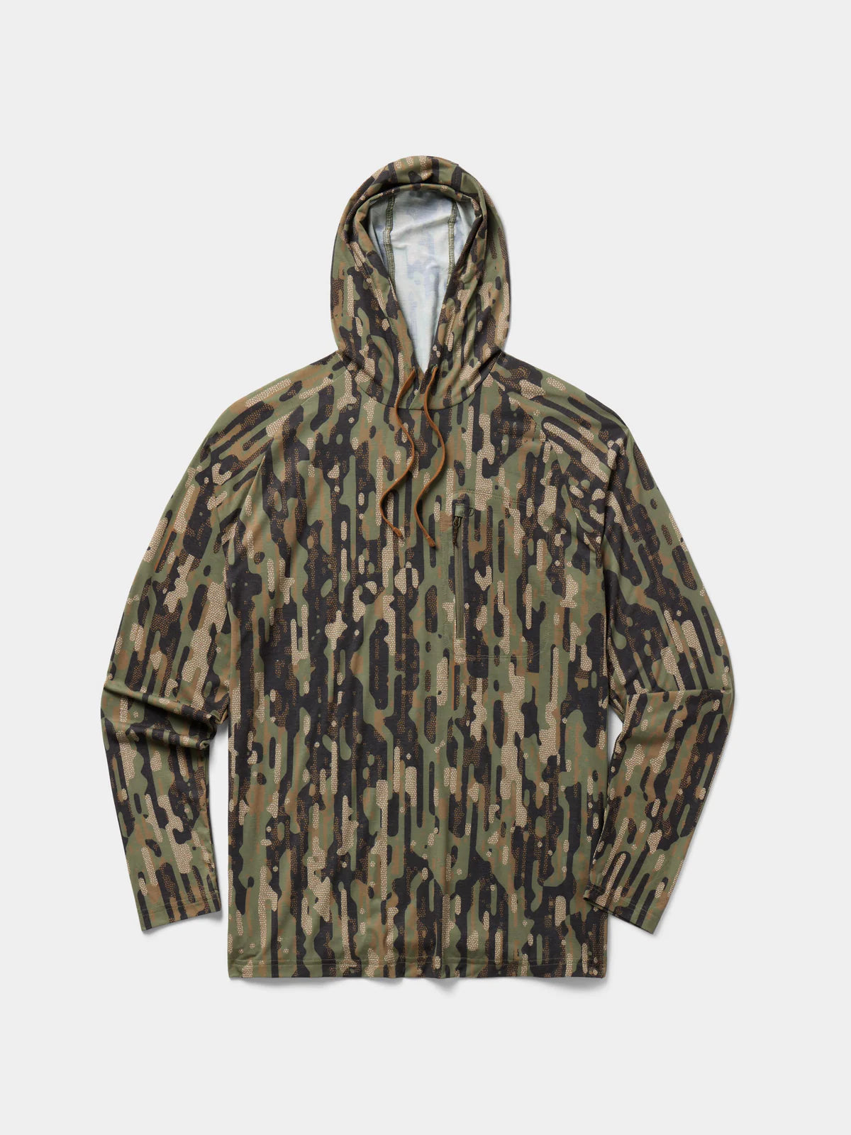Lightweight Performance drirelease Hoodie - Woodland