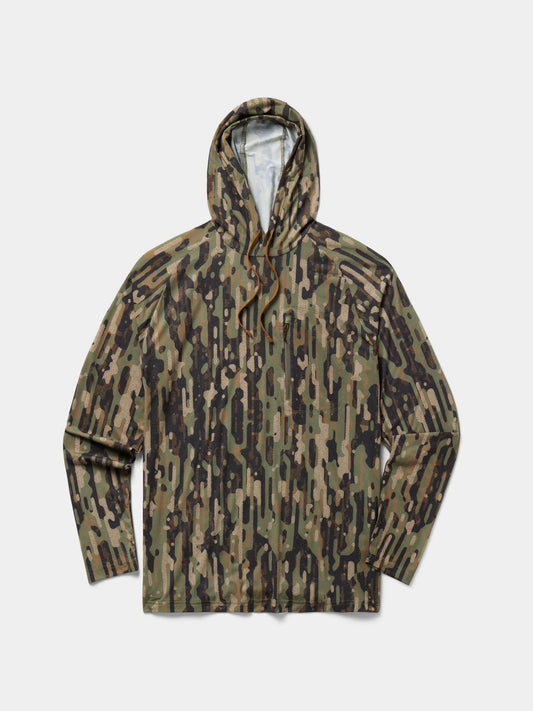 Lightweight Performance drirelease Hoodie - Woodland