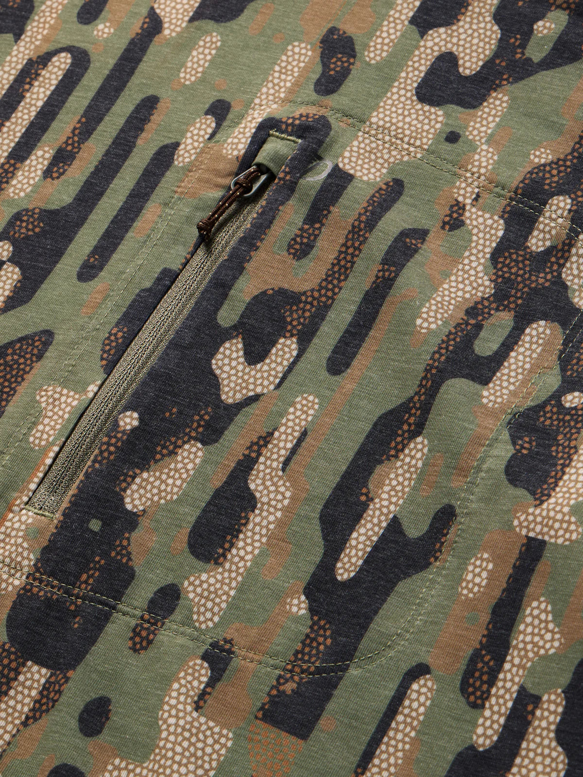 Lightweight Performance drirelease Hoodie - Woodland