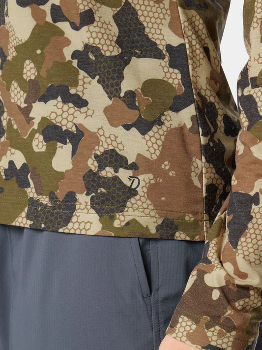 W's Lightweight Performance Hoodie-Wetland