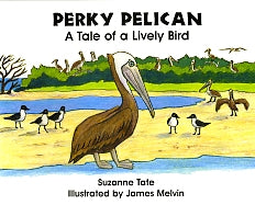 Perky Pelican