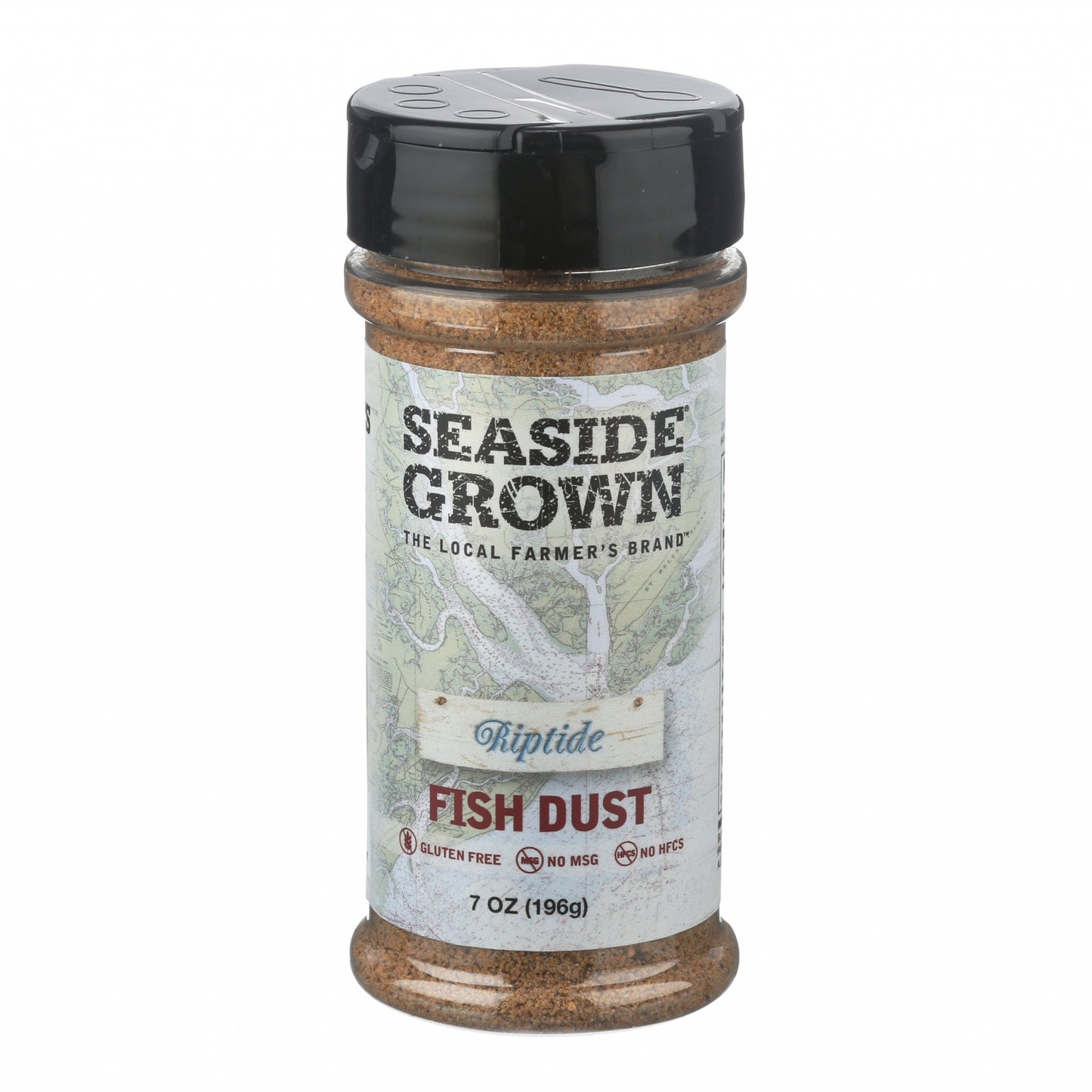 Riptide Fish Dust