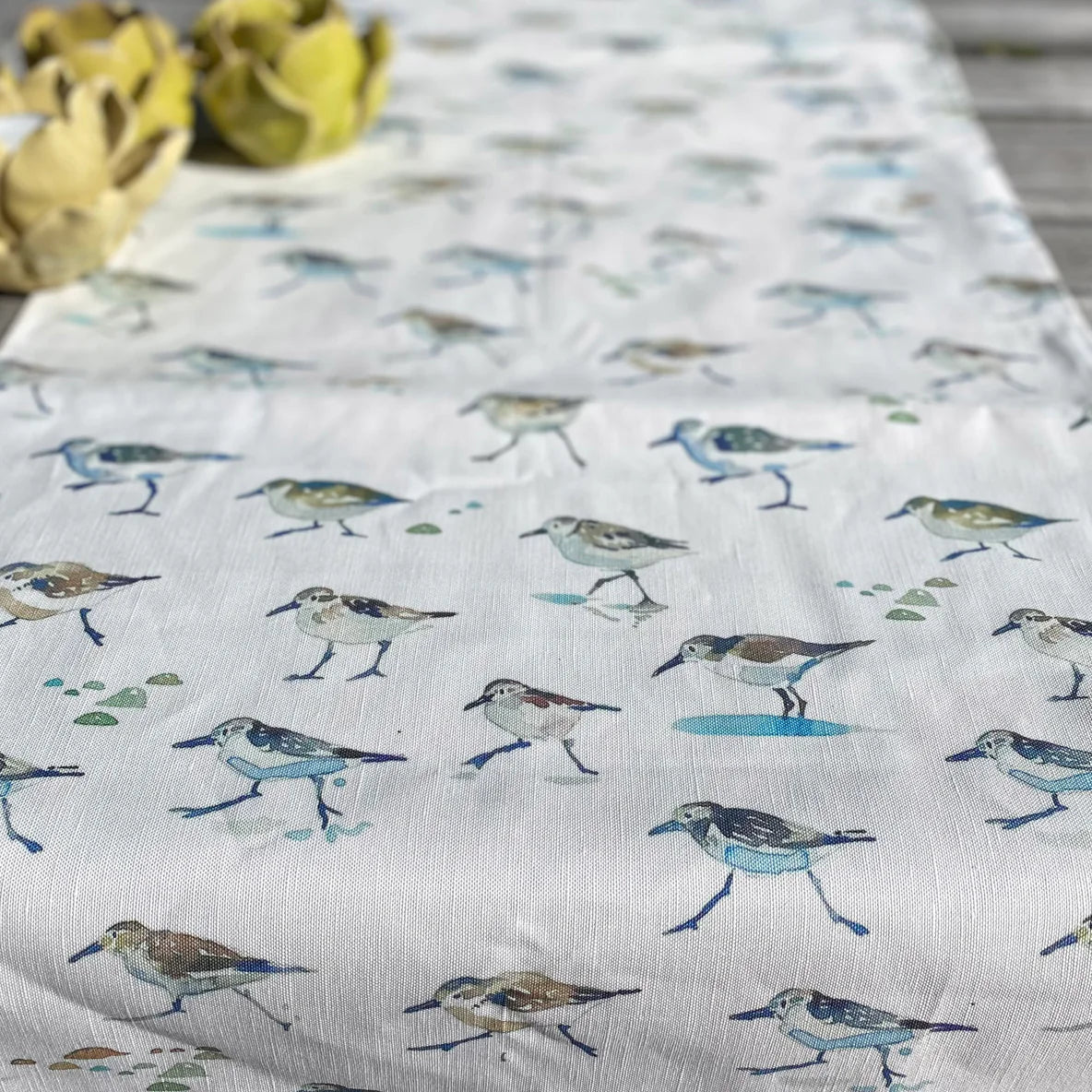 Table Runner, Sandlings