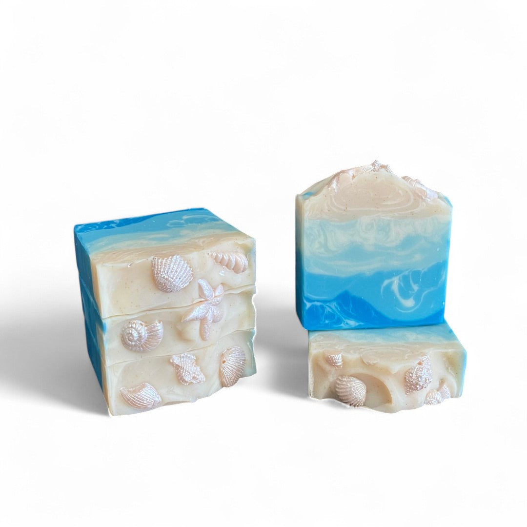 Soap, Sea Shells by the Sea Shore