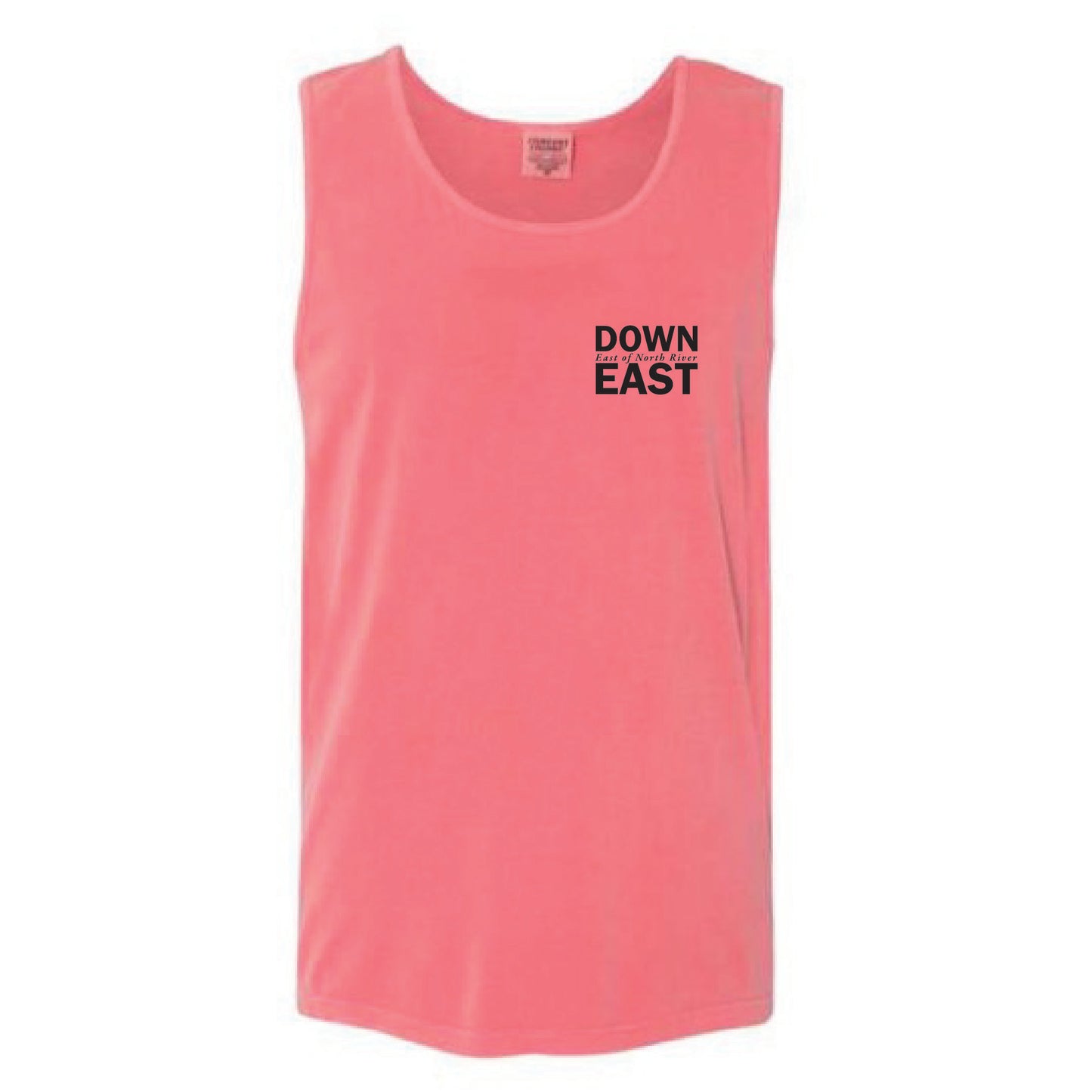 DE Color Map 2026 Watermelon Tank Top