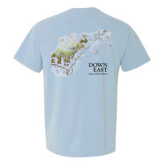 DE Color Map 2026 Chambray SS