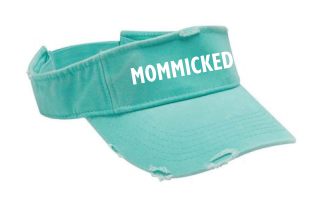 Mommicked Visors
