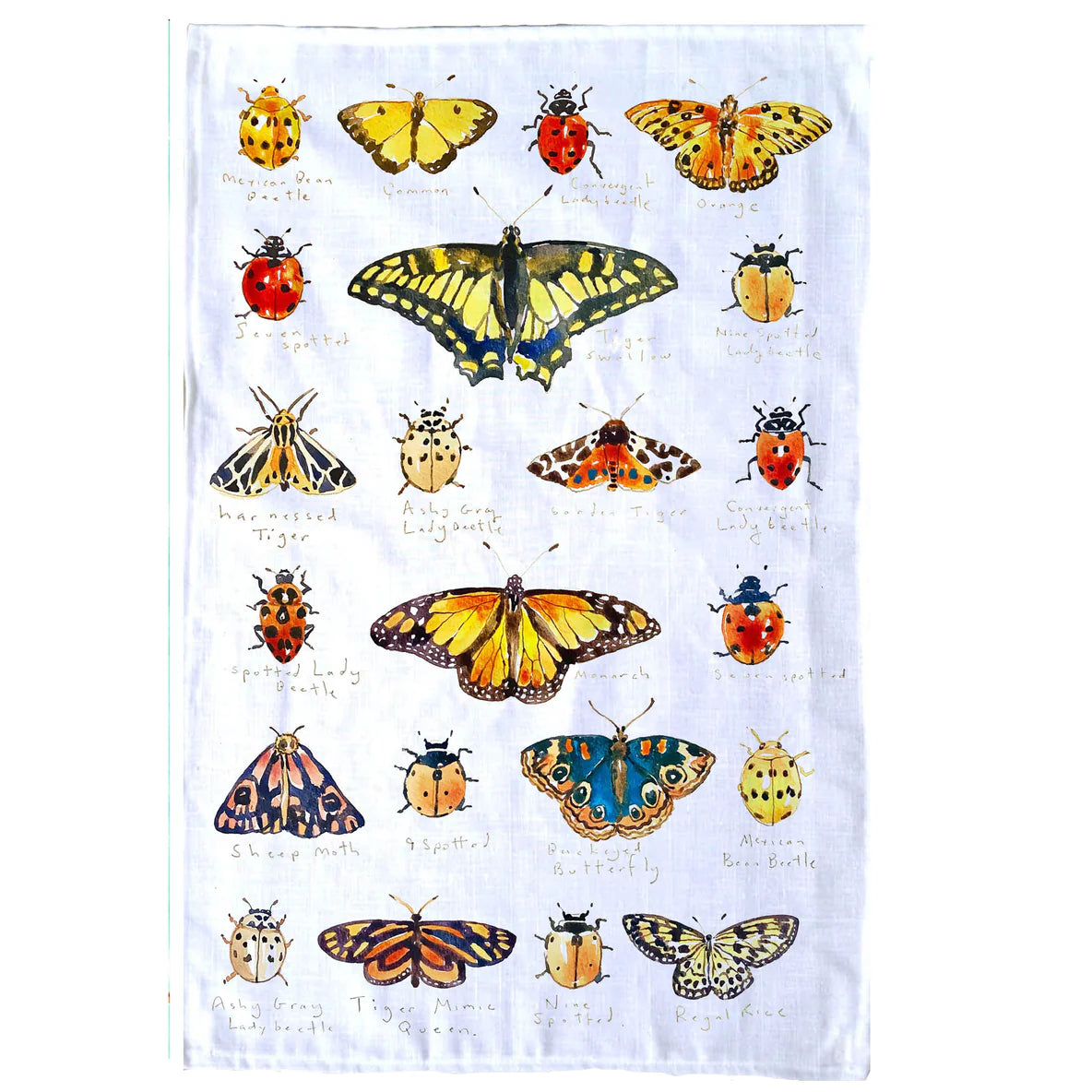 Wings of Love T-Towels