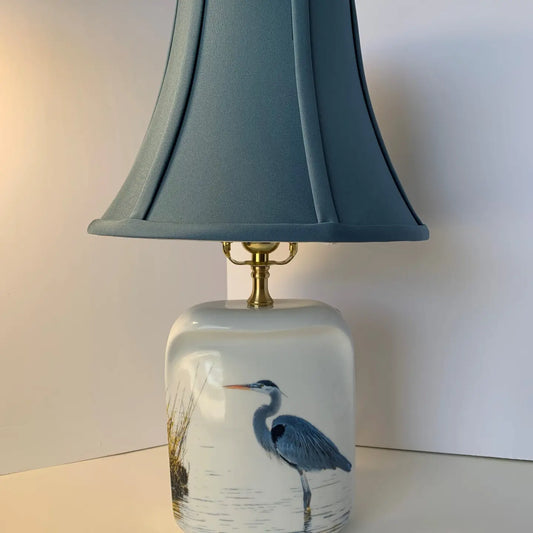 Heron Table Lamp