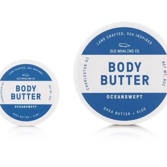 Travel Size (2oz), Oceanswept (2oz) Body Butter