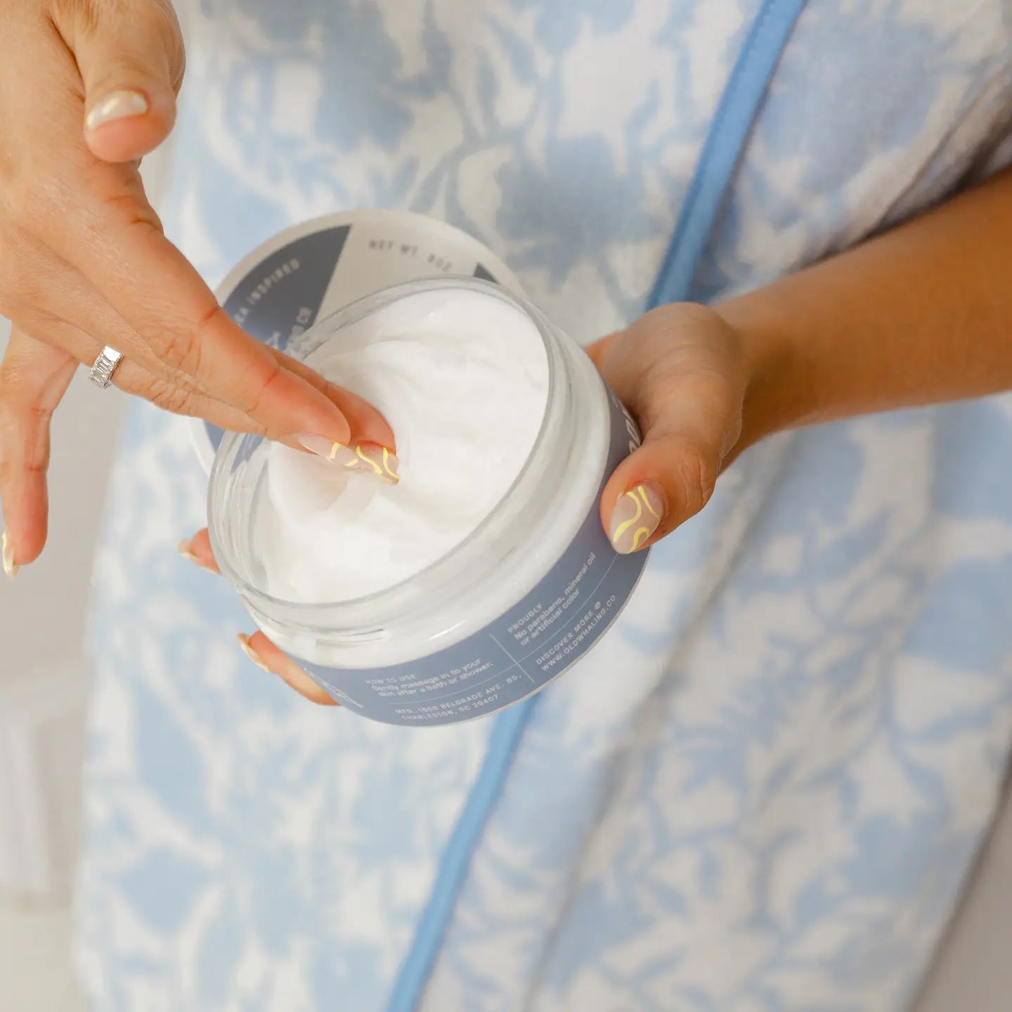Body Butter, Coastal Calm (8oz)