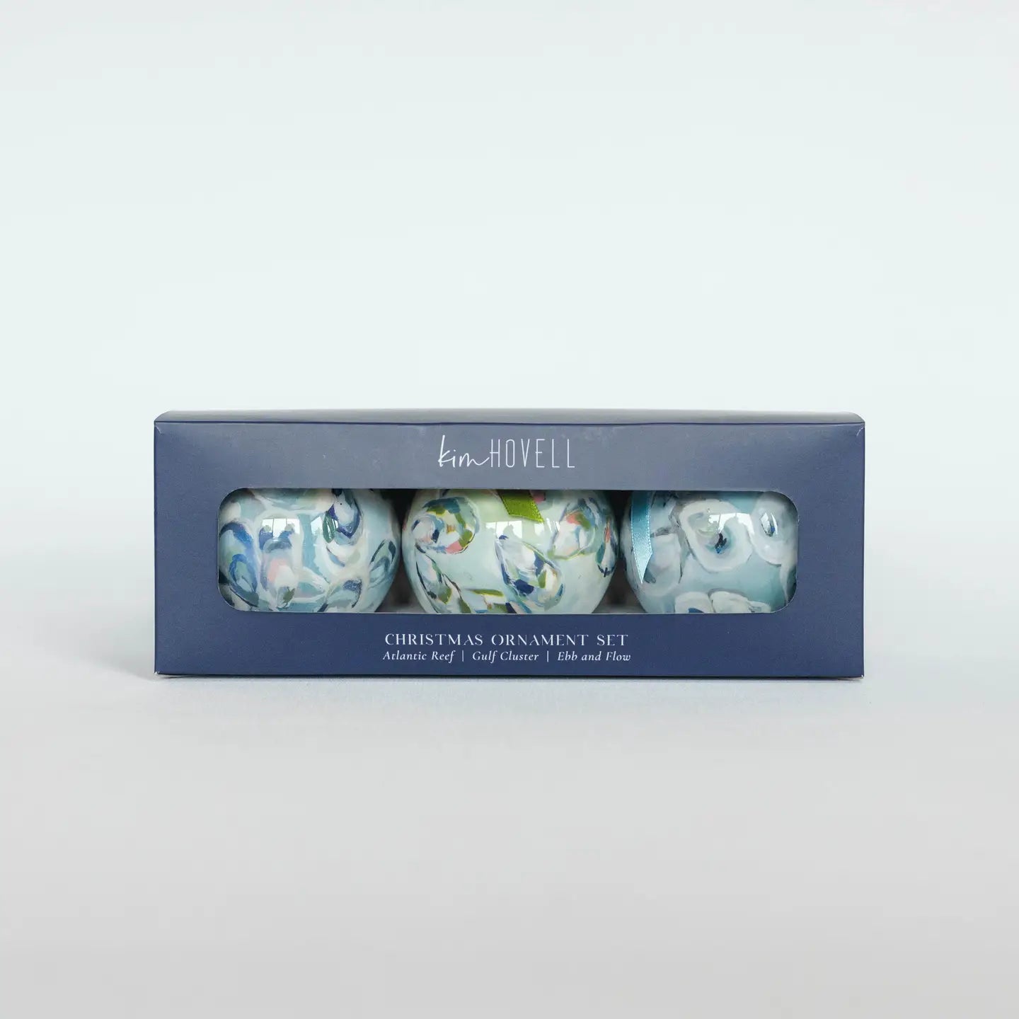 Ornament - Trio Oysters